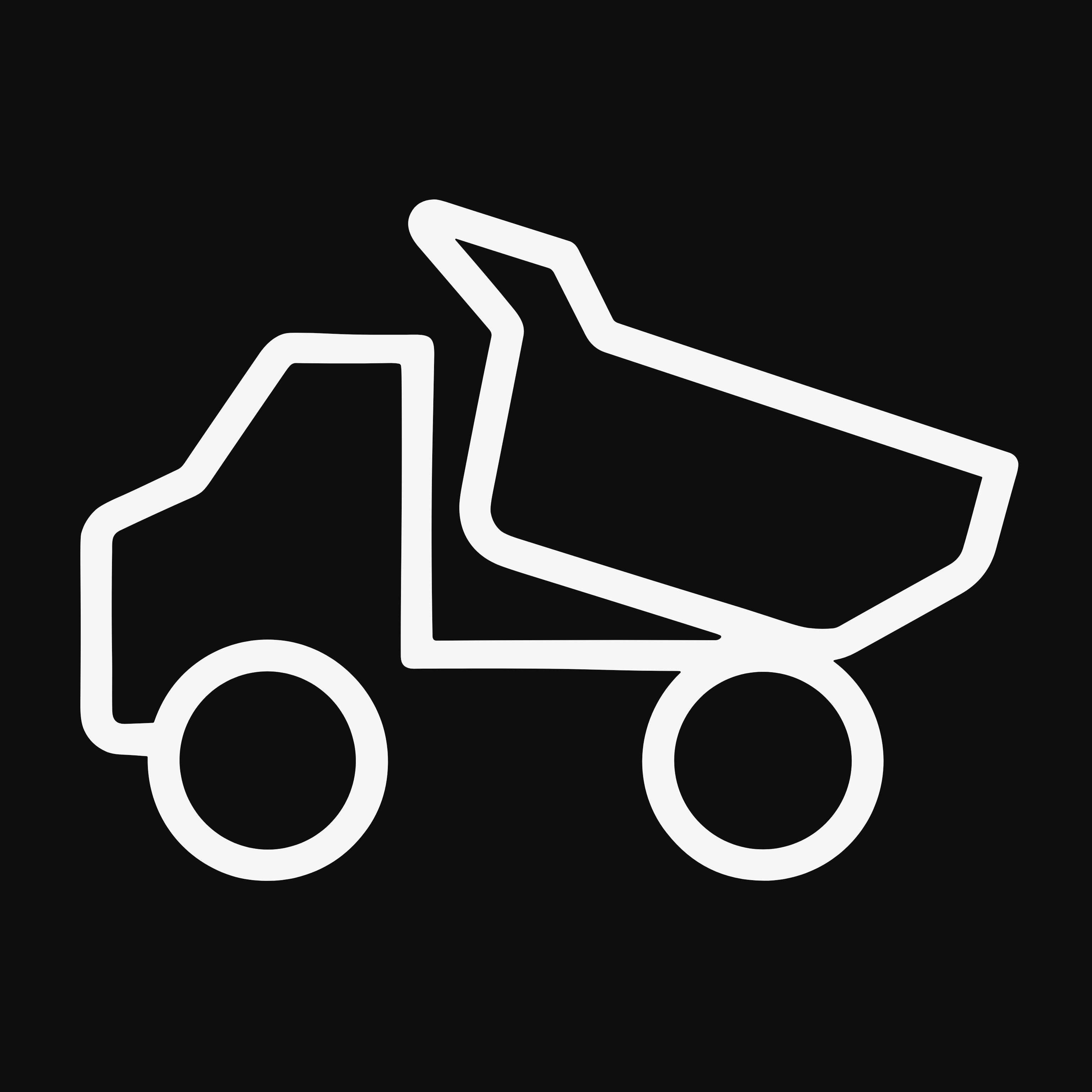 Dump Truck Tracker